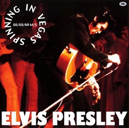 Elvis CD Cover