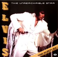 Elvis CD Cover